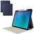 エレコム 13インチiPad Air(M3/M2) フラップケース 衝撃吸収 Pencil収納 スリープ対応 ネイビー TB-A25XSANV-イメージ2