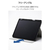 エレコム 13インチiPad Air(M3/M2) フラップケース 衝撃吸収 Pencil収納 スリープ対応 ネイビー TB-A25XSANV-イメージ4