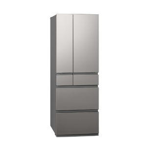 パナソニック 【フレンチドア】490L 6ドア 冷凍冷蔵庫 シルバー NR-F49EY3-S-イメージ16