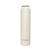 ワイズポート 繰り返し使えるSTICOL 2in1 BOTTLE(230ml) バニラアイボリー YSP5S-397BWH