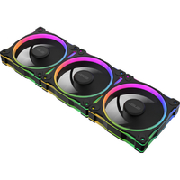 ASUS Prime MR120 ARGB Fan - Triple Pack ブラック MR120ARGBFANBLACK3IN1
