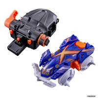 バンダイ 【特典付き】バラバライド スターターセット BR-05 ラッシュスタリオン BRｽﾀ-ﾀ-ｾﾂﾄ05ﾗﾂｼﾕｽﾀﾘｵﾝ