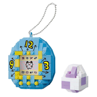 カワダ ナノブロック 初代たまごっち (ブルー) NBCC238ｼﾖﾀﾞｲﾀﾏｺﾞﾂﾁﾌﾞﾙ-