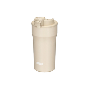 サーモス 真空断熱タンブラー 320ml アイボリー JPI-320IV-イメージ1