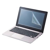 サンワサプライ 14．0型ワイド対応ブルーライトカット液晶保護指紋反射防止フィルム LCD-140WBCAR