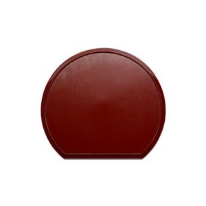 橋本達之助工芸 紀州半月盆 36cm 無地黒（裏朱） ｷｼﾕｳﾊﾝｹﾞﾂﾎﾞﾝ36CMﾑｼﾞｳﾗｼﾕ-イメージ2