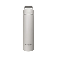ワイズポート 繰り返し使えるSTICOL 2in1 BOTTLE(230ml) ストーングレー YSP5S-400SGY