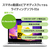I・Oデータ USB-Aコネクター対応 保存ソフト付きポータブルDVDドライブ DVRP-W1/J-イメージ5