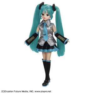 タカラトミー リカちゃん 初音ミク リカちゃん ﾊﾂﾈﾐｸﾘｶﾁﾔﾝ-イメージ2