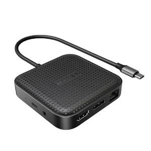 Hyper HyperDrive USB4 モバイルドック ブラック HP-HD583-イメージ3