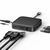 Hyper HyperDrive USB4 モバイルドック ブラック HP-HD583-イメージ7