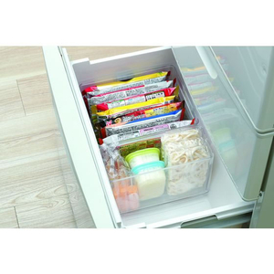 パール金属 スキット 野菜室・冷凍室トレー FCV2101-HB-5559-イメージ4