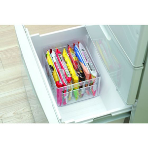 パール金属 スキット 野菜室・冷凍室トレー FCV2101-HB-5559-イメージ7