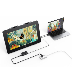 XP-PEN 液晶ペンタブレット Artist Pro 24(Gen2) 165Hz ブラック ART240QHJP-イメージ7