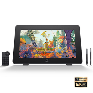 XP-PEN 液晶ペンタブレット Artist Pro 24(Gen2) 4K ブラック ART240UHJP-イメージ2