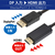 JTT DisplayPort-HDMI変換ケーブル 1m JT-DPHD1M-BK-イメージ3