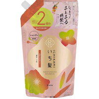 クラシエ いち髪 濃密W保湿ケアSP 詰替用 2回分 ｲﾁｶﾐﾉｳﾐﾂWﾎｼﾂｹｱSPﾂﾒ2ｶｲ