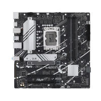 ASUS マザーボード PRIME PRIMEB760MAD4