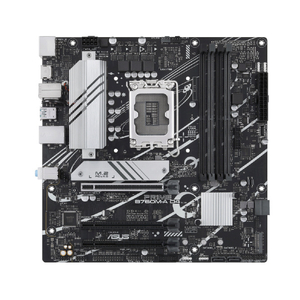 ASUS マザーボード PRIME PRIMEB760MAD4-イメージ1