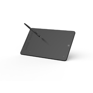 XP-PEN ペンタブレット Deco01V2 替え芯セット付属 ブラック ITDT1060JP-イメージ4
