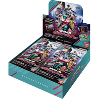 バンダイ スクラッチカードダス 仮面ライダーシリーズVol．1 ECｾﾝﾖｳｽｸﾗﾂﾁｶ-ﾄﾞﾀﾞｽKRVOL1