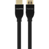 Kordz(コーヅ) HDMIケーブル(0．5m) PRS3 PASSIVE PRS3P-HD0050