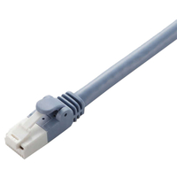 エレコム Cat6a LANケーブル(10．0m) ブルー LD-GPAT/BU10/RS