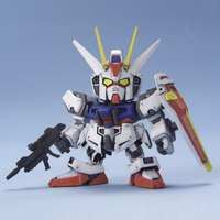 バンダイスピリッツ BB戦士246 ストライクガンダム BB246ｽﾄﾗｲｸｶﾞﾝﾀﾞﾑN