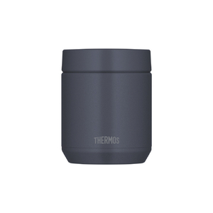 サーモス 真空断熱スープジャー 300ml ネイビーブラック JED-301NVBK-イメージ2