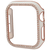 GAACAL Apple Watch Series 4-6/SE1-2 [44mm]用スワロフスキーフレーム ホワイト×ローズゴールド W00065WR4-イメージ1