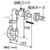 日立 壁ピタ水栓(オートストッパー付) CB-L6-イメージ1