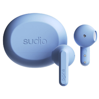 Sudio イヤホン A3 ブルー SD-2703