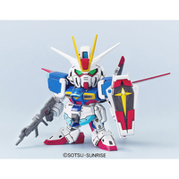 バンダイスピリッツ BB戦士280 フォースインパルスガンダム BB280ﾌｵ-ｽｲﾝﾊﾟﾙｽｶﾞﾝﾀﾞﾑN