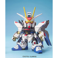 バンダイスピリッツ BB戦士288 ストライクフリーダムガンダム BB288ｽﾄﾗｲｸﾌﾘ-ﾀﾞﾑｶﾞﾝﾀﾞﾑN