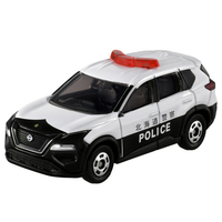 タカラトミー No．76 日産 エクストレイル パトロールカー NO076ﾆﾂｻﾝｴｸｽﾄﾚｲﾙﾊﾟﾄﾛ-ﾙｶ-