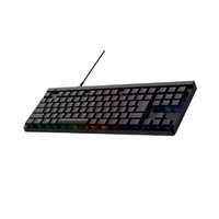 ロジクール G515 LIGHTSPEED ワイヤレス ゲーミング キーボード リニアブラック G515-WL-LNBK