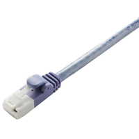エレコム Cat6 LANケーブル(50．0m) ブルー LD-GPT/BU50/RS
