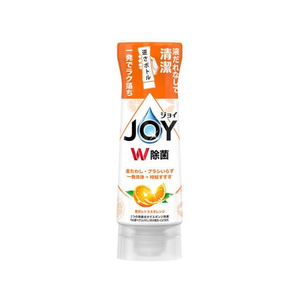 Ｐ＆Ｇ 除菌ジョイコンパクト 贅沢シトラスオレンジ 逆さボトル 290mL FCU2170-イメージ1