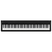 KAWAI 電子ピアノ ブラック ES120B