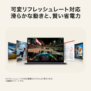 LG Electronics Japan LG gram Pro 16 メモリ16GB SSD 512GB ノートパソコン 軽量 AMD Ryzen AI 5 435 Windows 11 Home Copilot+ PC 16インチ 16Z95U-GS55J  2026年モデル 16Z95U-GS55J-イメージ10