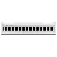 KAWAI 電子ピアノ ホワイト ES120W