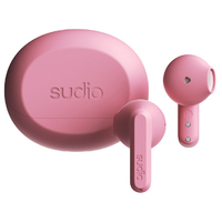 Sudio イヤホン A3 ピンク SD-2704