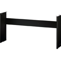 KAWAI 電子ピアノES120用固定式スタンド ブラック HML-2B