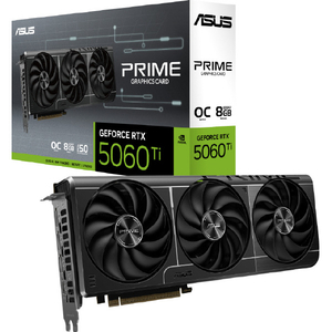 ASUS グラフィックカード PRIME-RTX5060TI-O8G PRIME PRIME-RTX5060TI-O8G-イメージ4