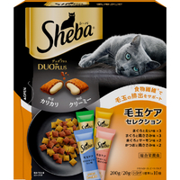 マースジャパンリミテッド シーバ デュオプラス 毛玉ケアセレクション(200g) ｼ-ﾊﾞﾃﾞﾕｵﾌﾟﾗｽｹﾀﾞﾏｹｱ200G