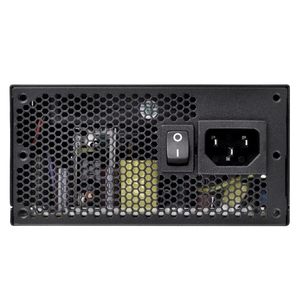 ＳｉｌｖｅｒＳｔｏｎ PC電源 ブラック SST-ST45SF-V3-イメージ3