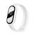 Xiaomi Smart Band 10 Ceramic Edition Pearl White BHR07Y5GL-イメージ1
