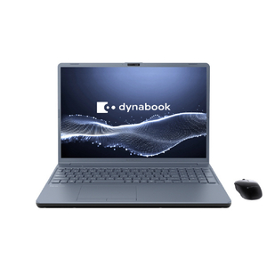 Dynabook ノートパソコン アッシュブルー P2T7A3PL-イメージ1