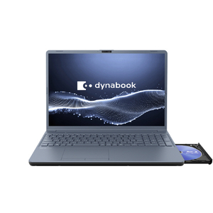 Dynabook ノートパソコン アッシュブルー P2T7A3PL-イメージ2