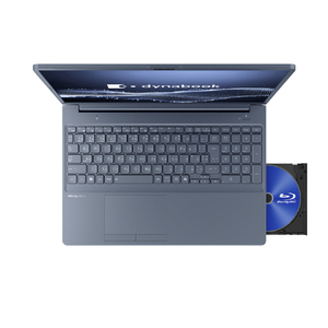 Dynabook ノートパソコン アッシュブルー P2T7A3PL-イメージ9